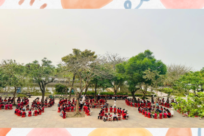 Ngày hội đọc sách – Mở ra những chân trời tri thức