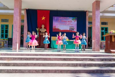 TRƯỜNG TIỂU HỌC NGHĨA THỊNH: KHẲNG ĐỊNH VỊ THẾ MỚI – TRỌN VẸN NIỀM VUI BẾ GIẢNG NĂM HỌC 2025 – 2026