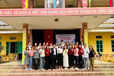 Học sinh trường Tiểu học Nghĩa Thịnh tham gia chuyên đề giáo dục  kỹ năng sống: Phòng chống bạo lực học đường