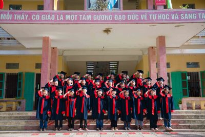SẢI CÁNH BAY XA, HẸN NGÀY TRỞ VỀ – LỜI YÊU THƯƠNG GỬI CÁC CHIẾN BINH NHỎ LỚP 5B!