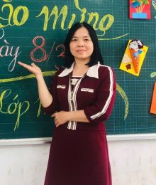 Trương Thị Nhung